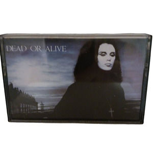 Dead Or Alive. Mad, Bad And Dangerous To Know. (Jan-1986, Cassette, Epic) Great!